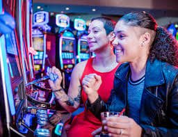 Live blackjack table interface showing demo play on vespatogel login